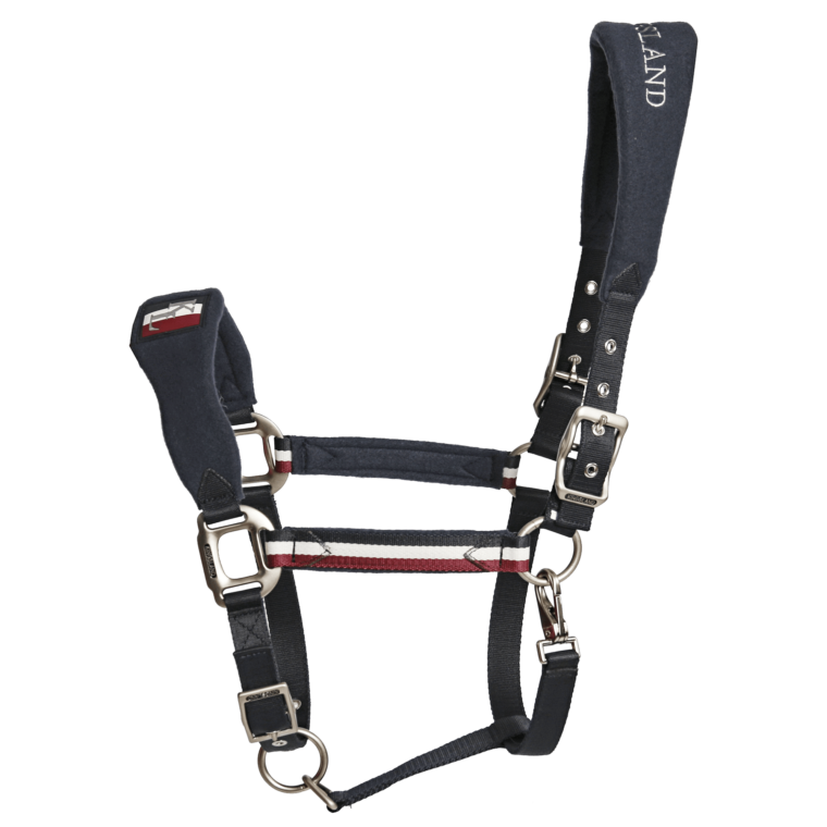 KINGSLAND Classic Fleece Καπίστρι KINGSLAND Classic Fleece Καπίστρι