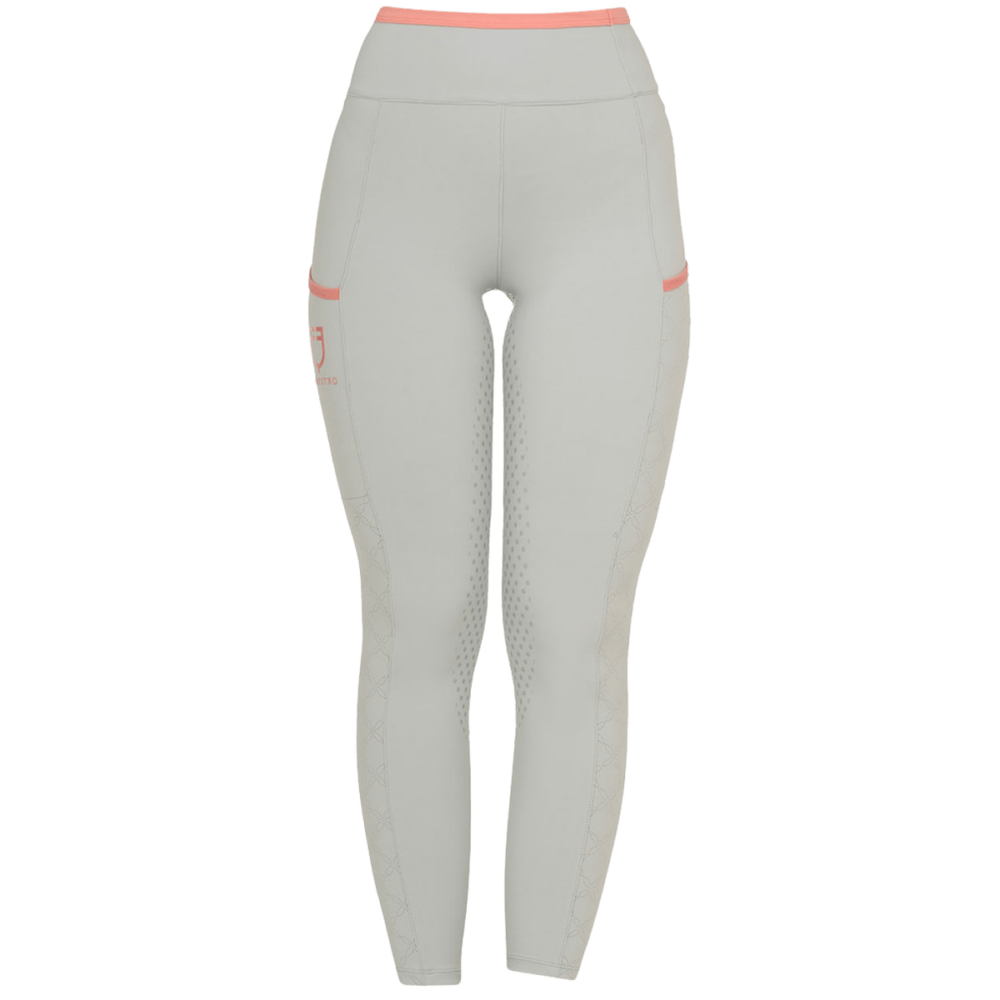 EQUESTRO Perforated F/G Tights