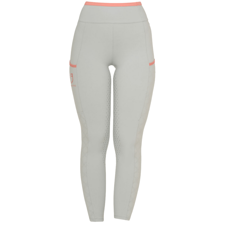 EQUESTRO Perforated F/G Tights