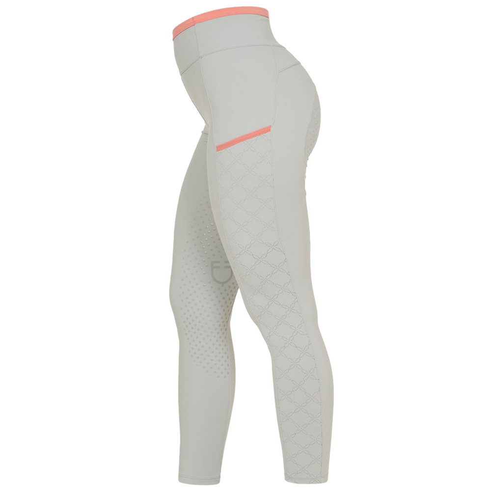 EQUESTRO Perforated F/G Tights