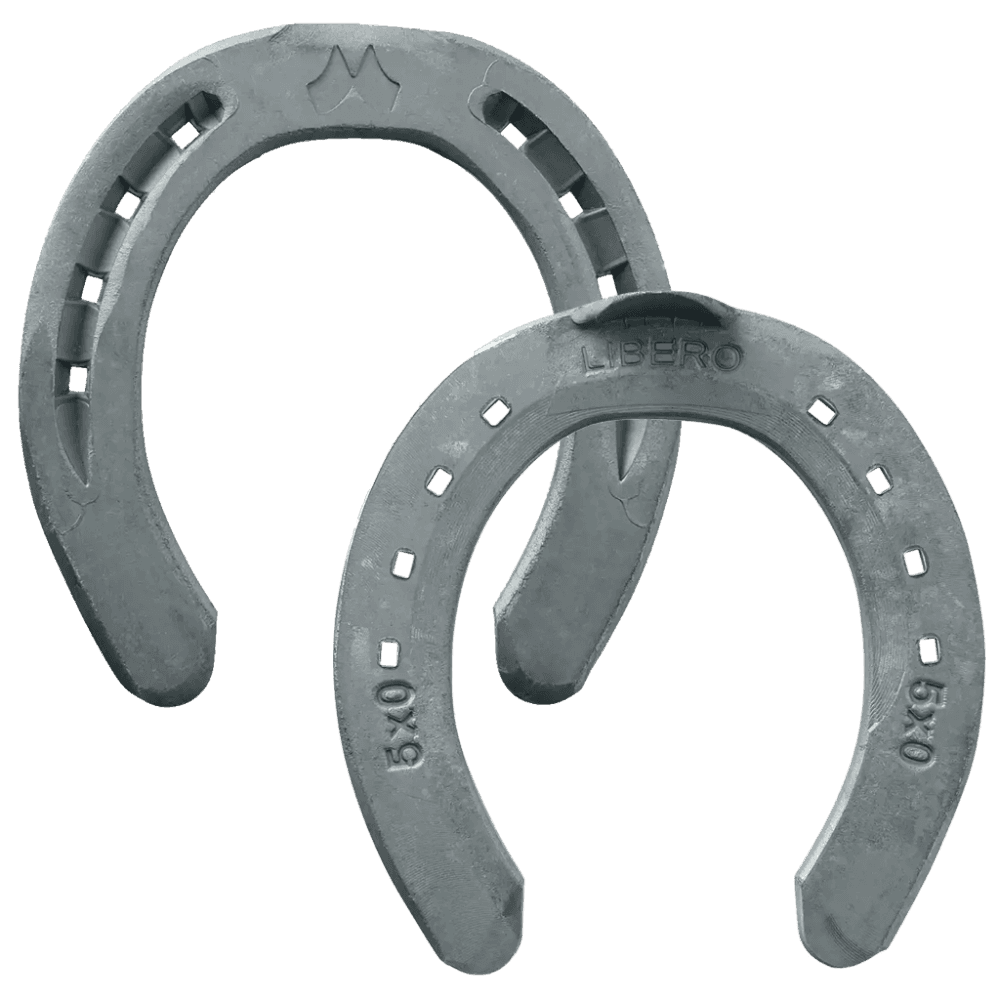 Πέταλο LIBERO Pony Toe Clip 18×7 (x2)