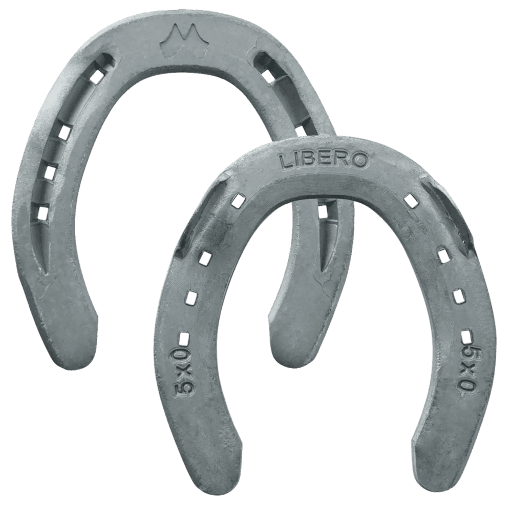 Πέταλο LIBERO Pony Toe Clip 18×7 (x2)
