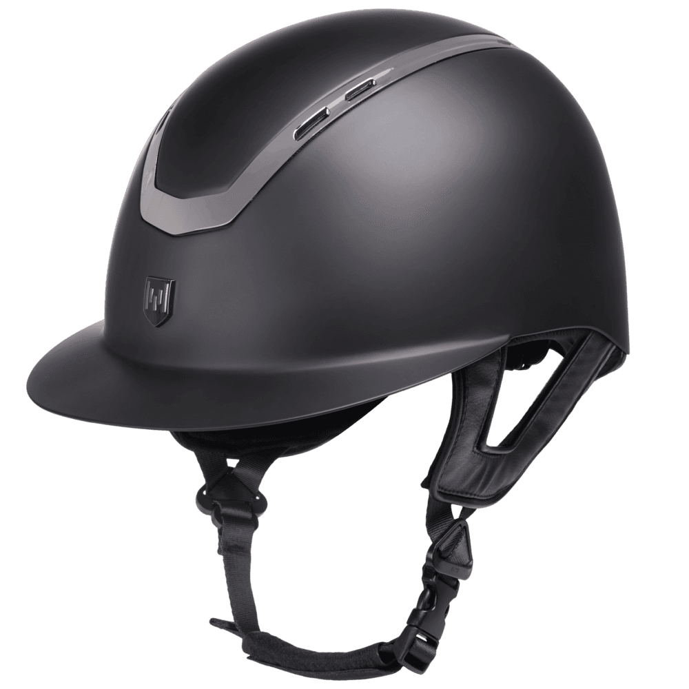 MOMPSO SPORT PRO Lana Matt Κράνος Προστασίας