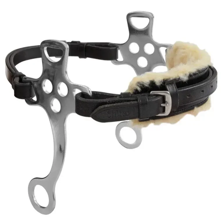 SHIRES English Hackamore SHIRES English Hackamore