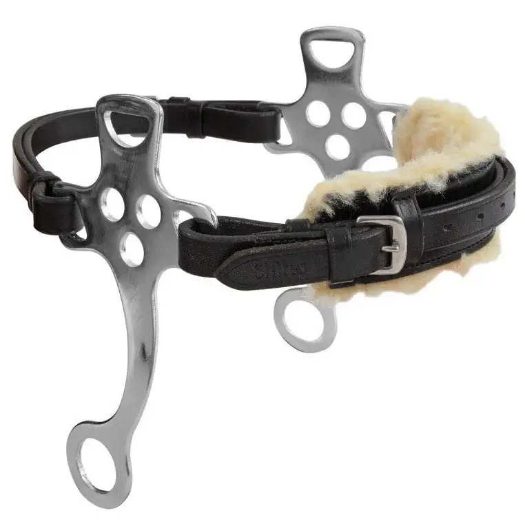 SHIRES English Hackamore SHIRES English Hackamore