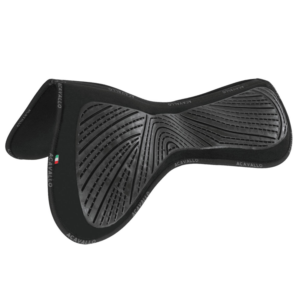ACAVALLO CC Memory Foam Gel Half-pad