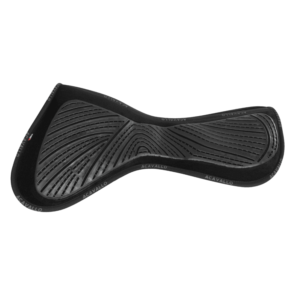 ACAVALLO CC Memory Foam Gel Half-pad