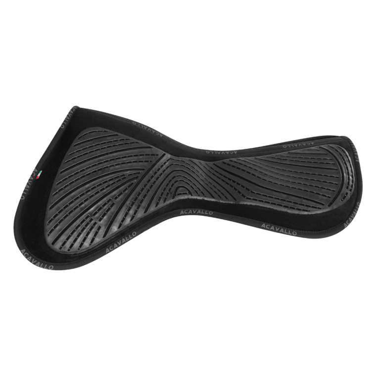 ACAVALLO CC Memory Foam Gel Half-pad