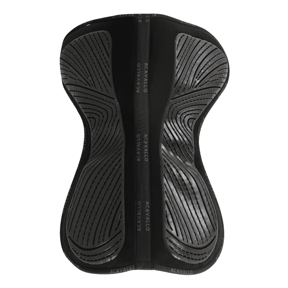 ACAVALLO CC Memory Foam Gel Half-pad