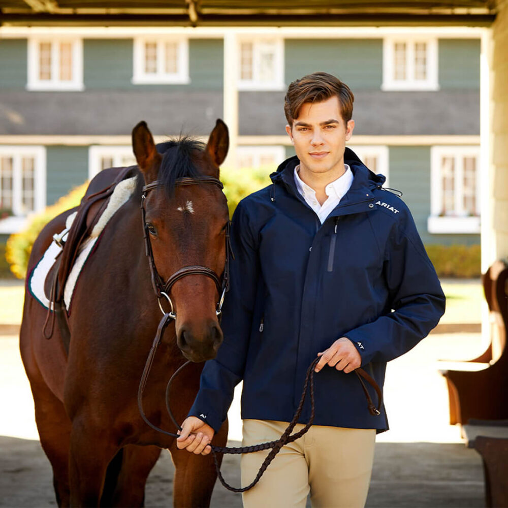 ARIAT Coastal Ανδρικό Αδιάβροχο Jacket