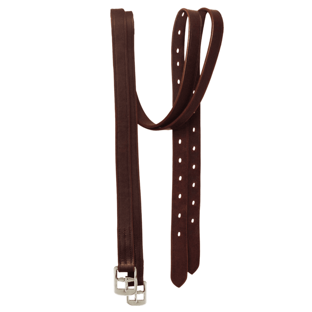 MOMPSO SPORT Αρτάνες από Φυσικό Δέρμα