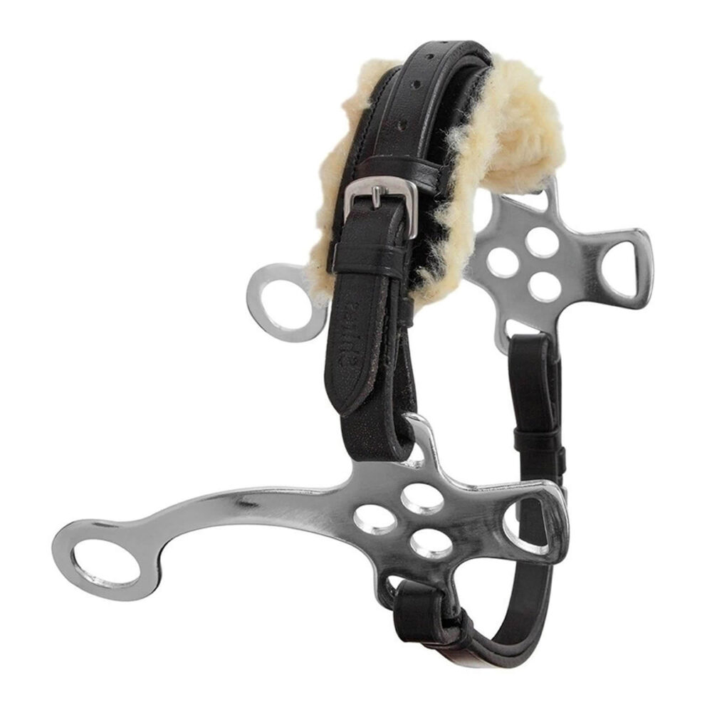SHIRES English Hackamore