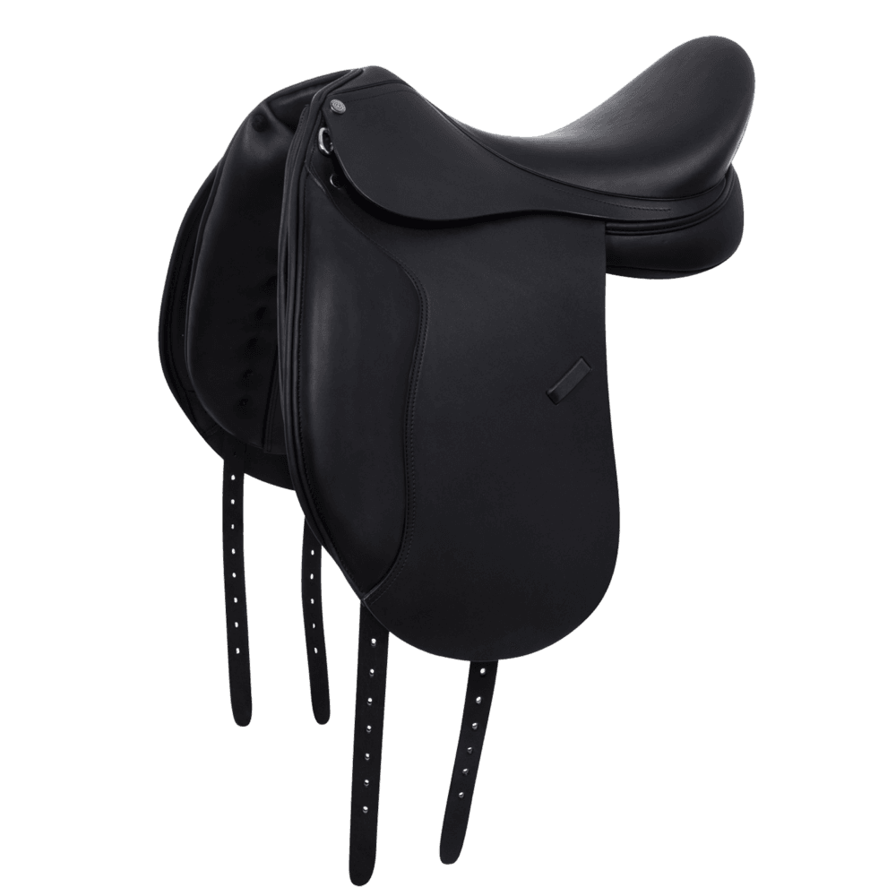 EQUESTRO Aachen Long Dressage Saddle