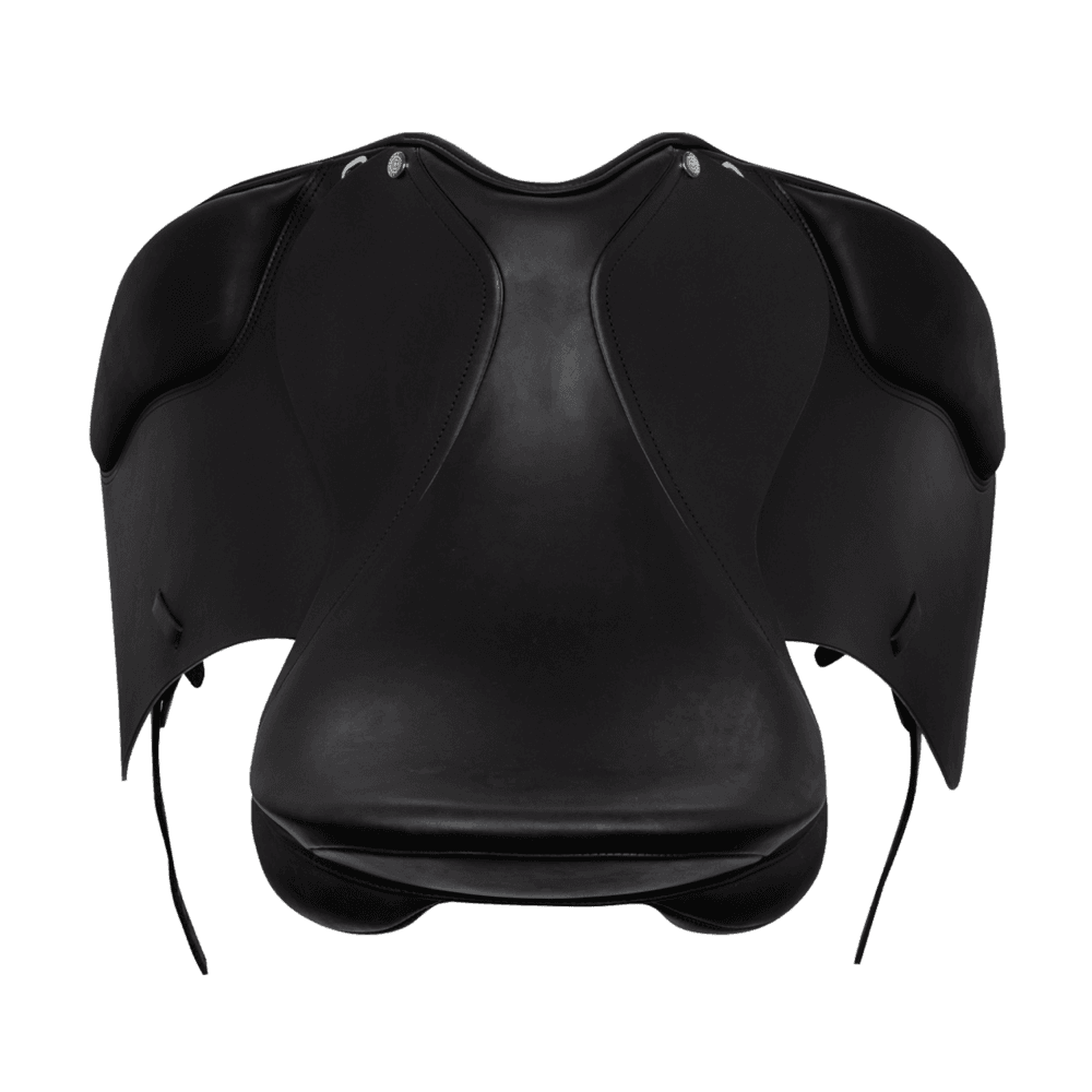 EQUESTRO Aachen Long Dressage Saddle