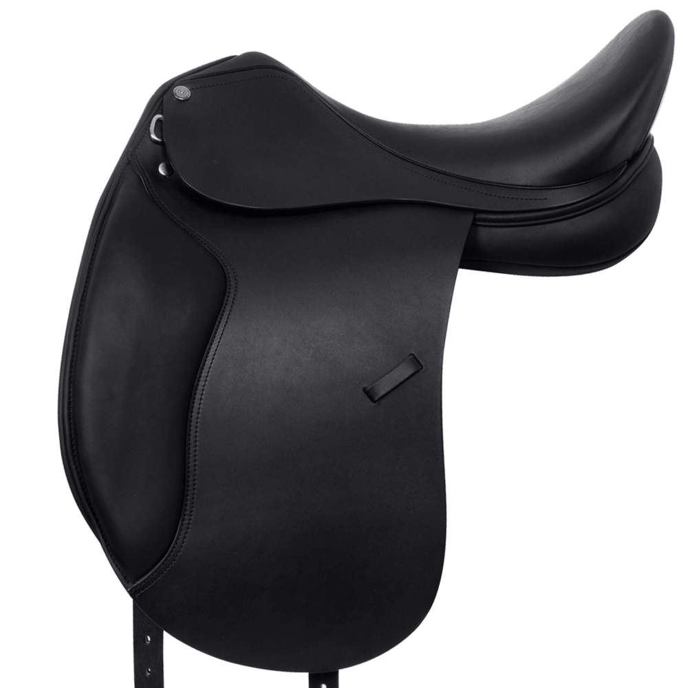 EQUESTRO Aachen Long Dressage Saddle