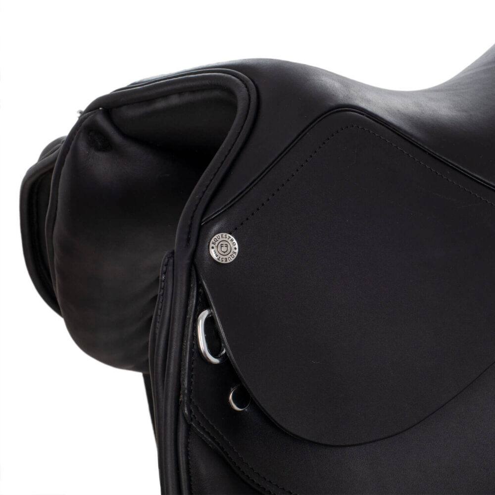 EQUESTRO Aachen Long Dressage Saddle