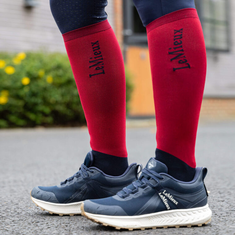 LEMIEUX Competitoin Socks (2pack)