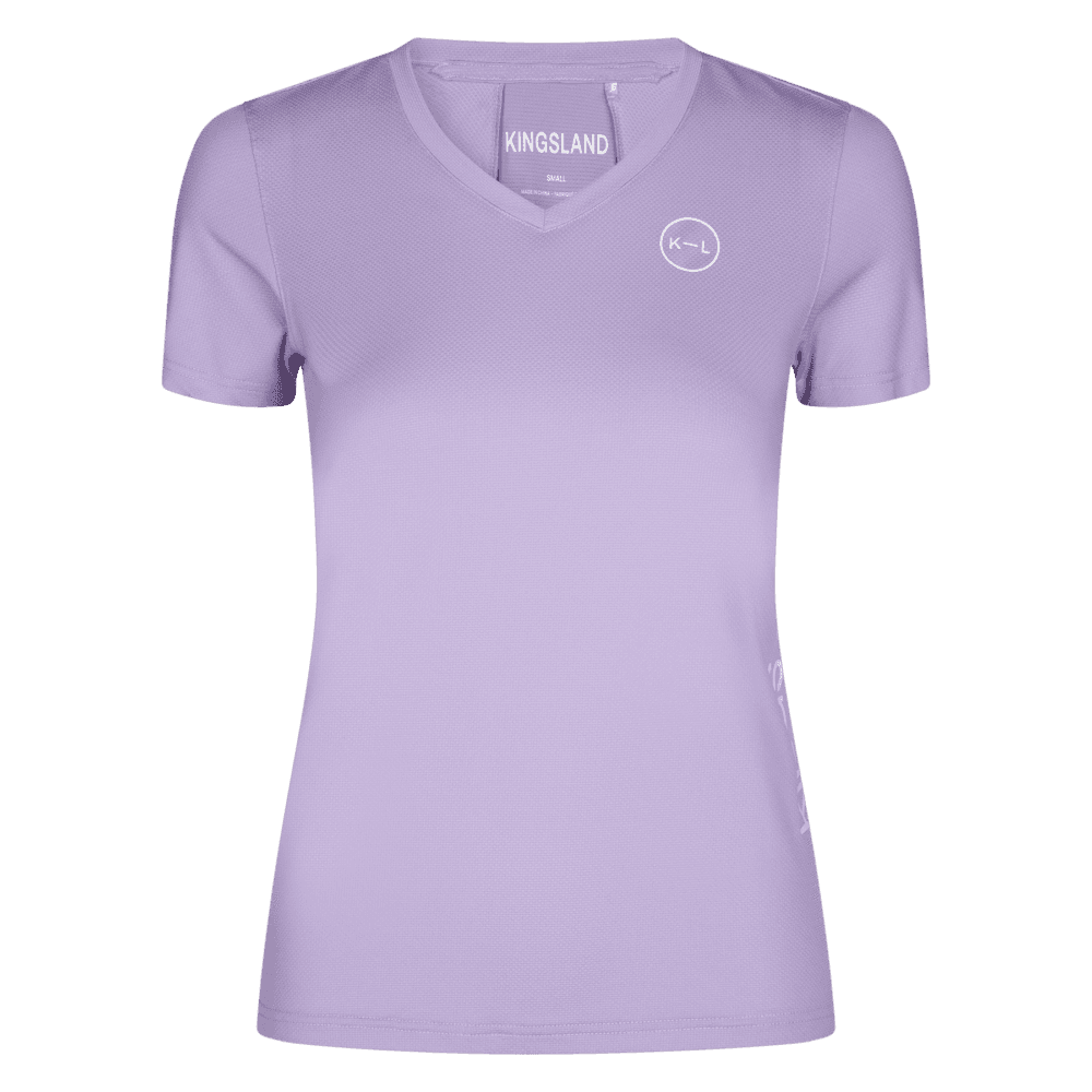KINGSLAND Hanna S/S Training Shirt