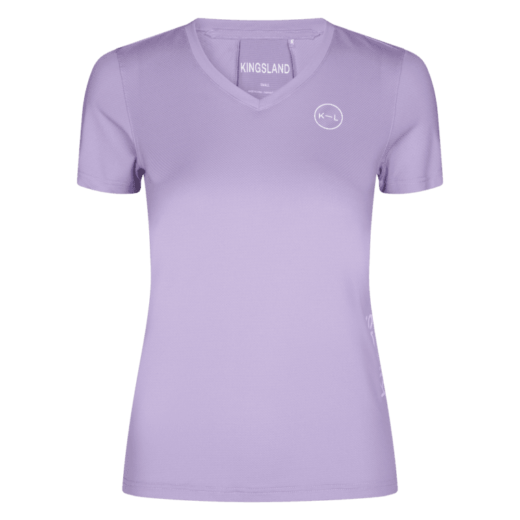 KINGSLAND Hanna S/S Training Shirt