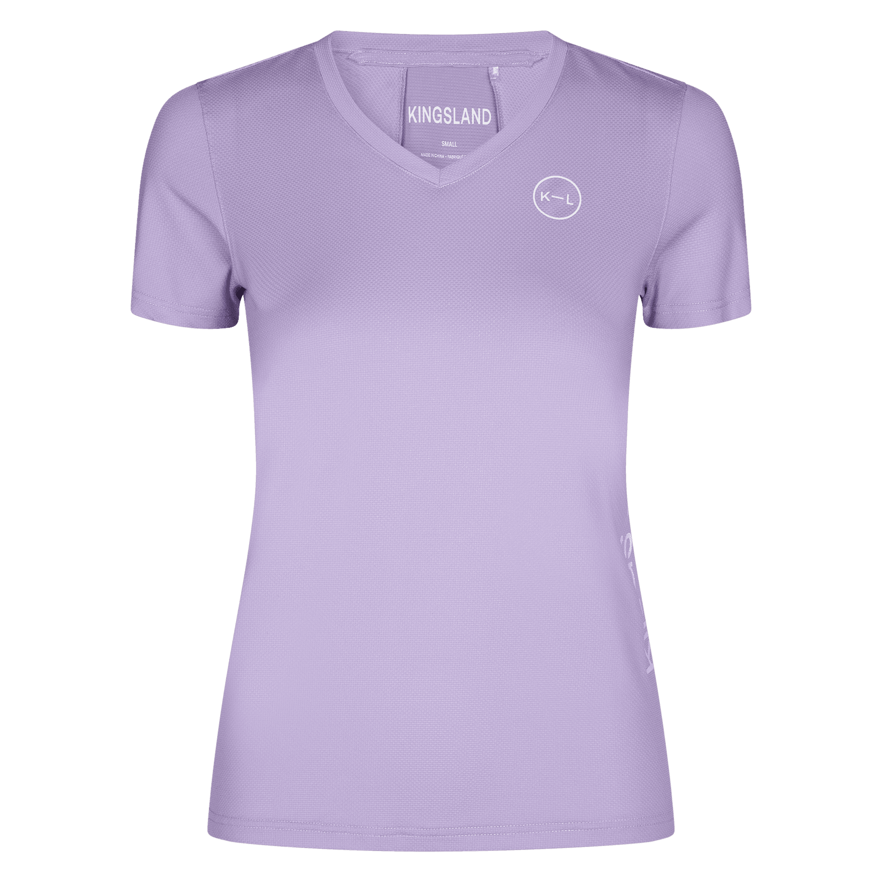 KINGSLAND Hanna S/S Training Shirt KINGSLAND Hanna S/S Training Shirt