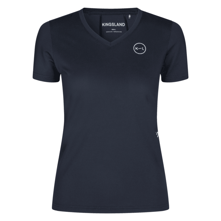 KINGSLAND Hanna S/S Training Shirt