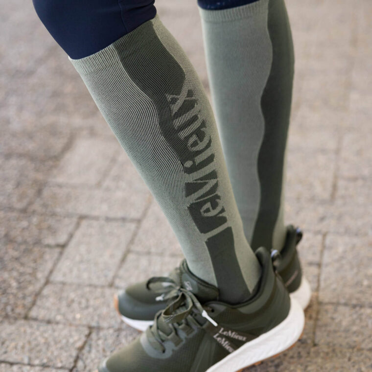 LEMIEUX Silicone Socks