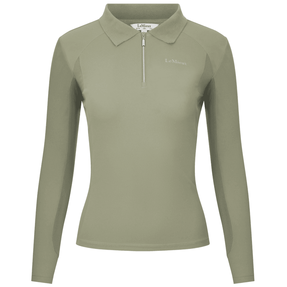 LeMieux L/S Polo Shirt
