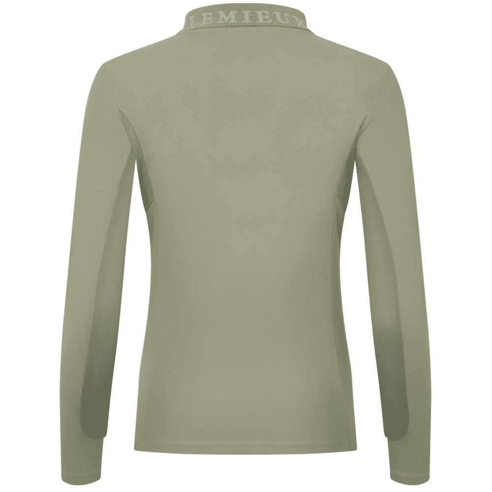 LeMieux L/S Polo Shirt