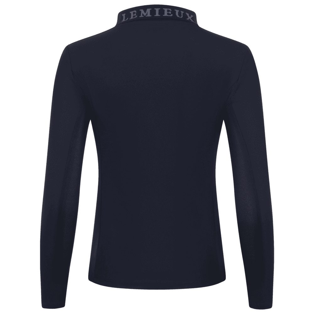 LeMieux L/S Polo Shirt