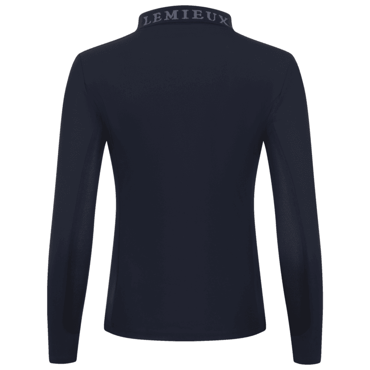 LeMieux L/S Polo Shirt