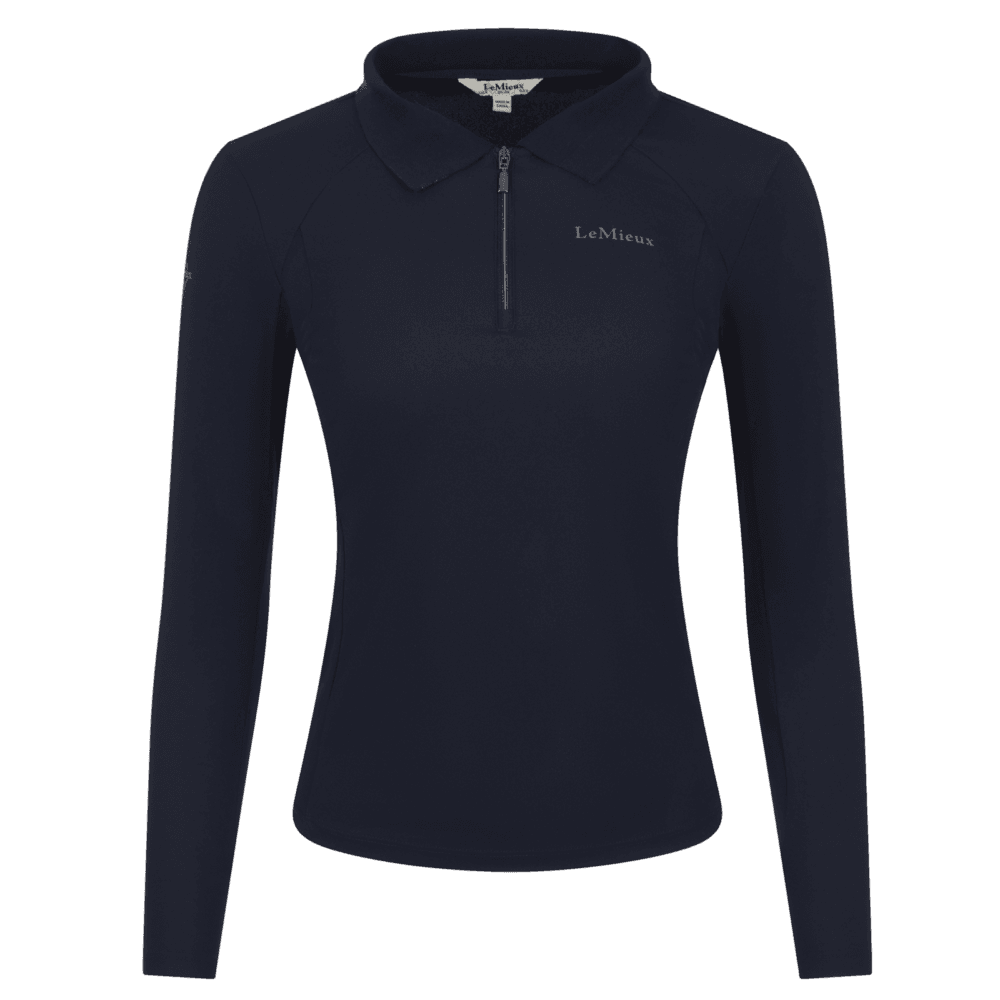 LeMieux L/S Polo Shirt