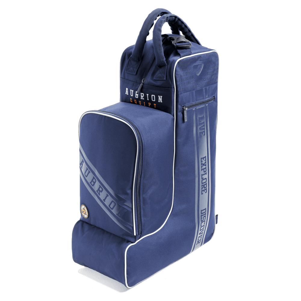 AUBRION Τσάντα Μεταφοράς Ιππικού Εξοπλισμού