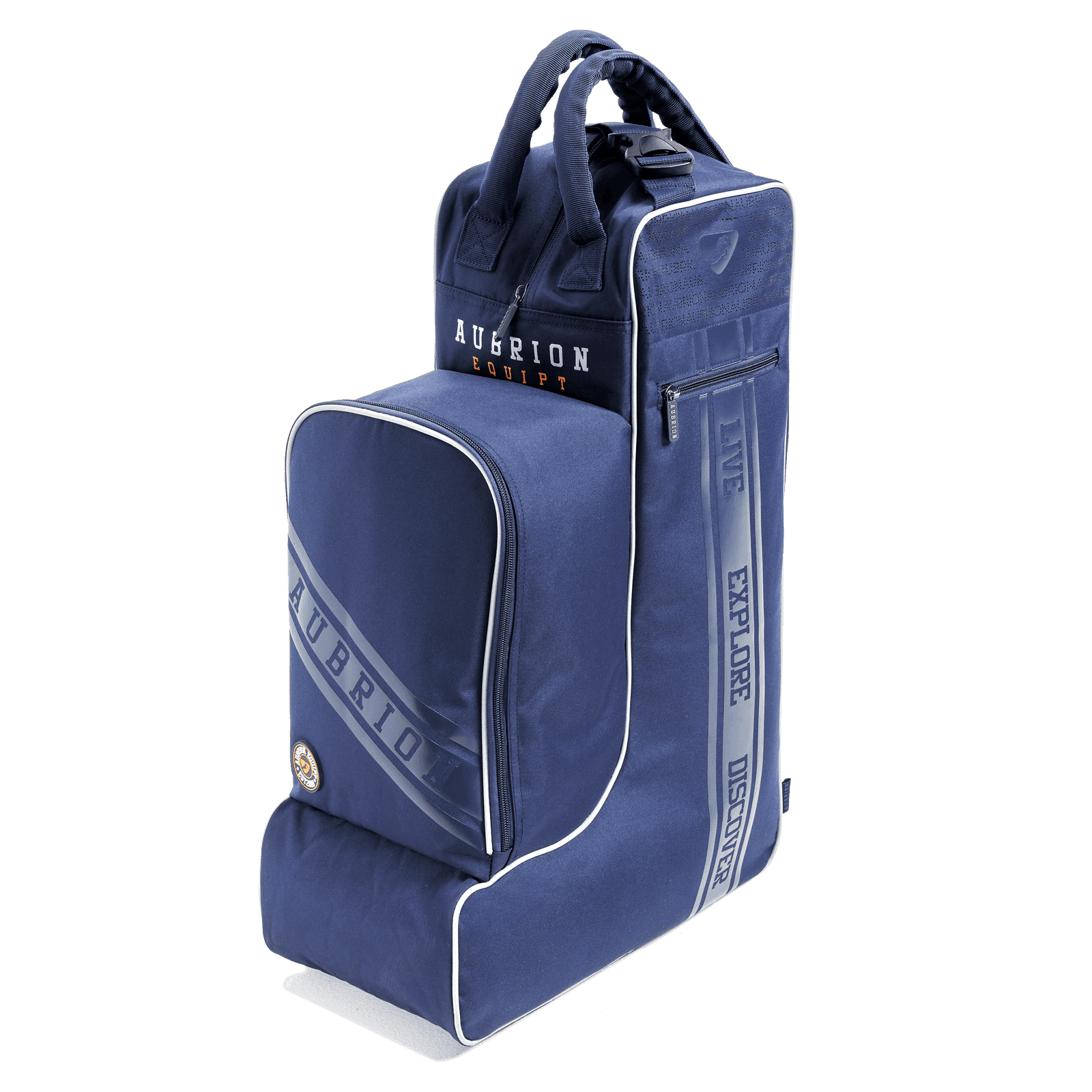 AUBRION Τσάντα Μεταφοράς Ιππικού Εξοπλισμού AUBRION Τσάντα Μεταφοράς Ιππικού Εξοπλισμού
