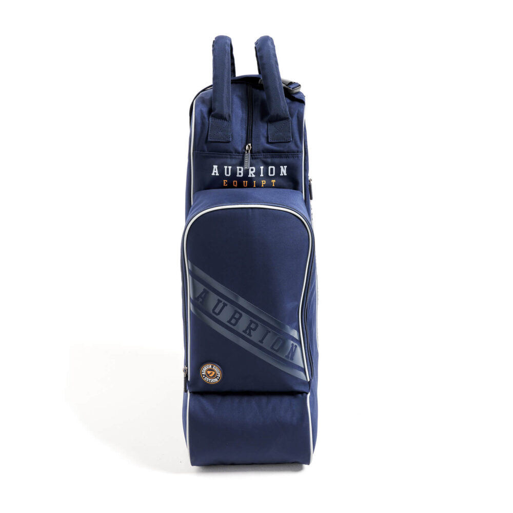 AUBRION Τσάντα Μεταφοράς Ιππικού Εξοπλισμού