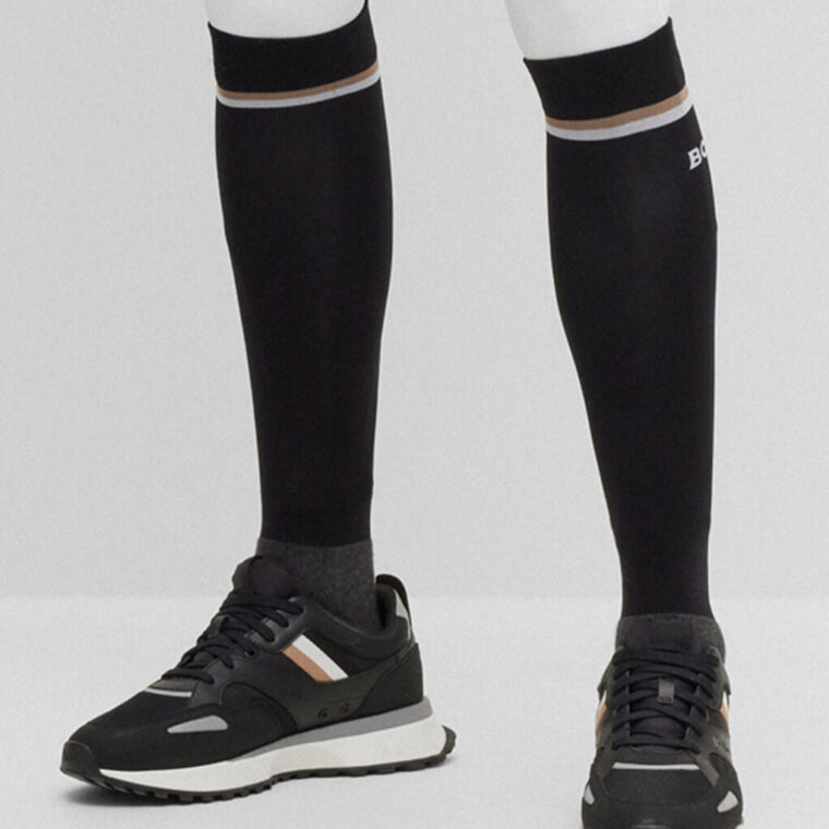 BOSS EQUESTRIAN Signature Stripes Socks