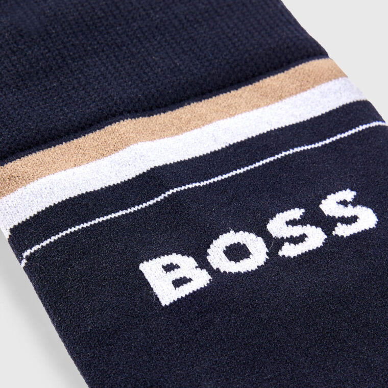 BOSS EQUESTRIAN Signature Stripes Socks
