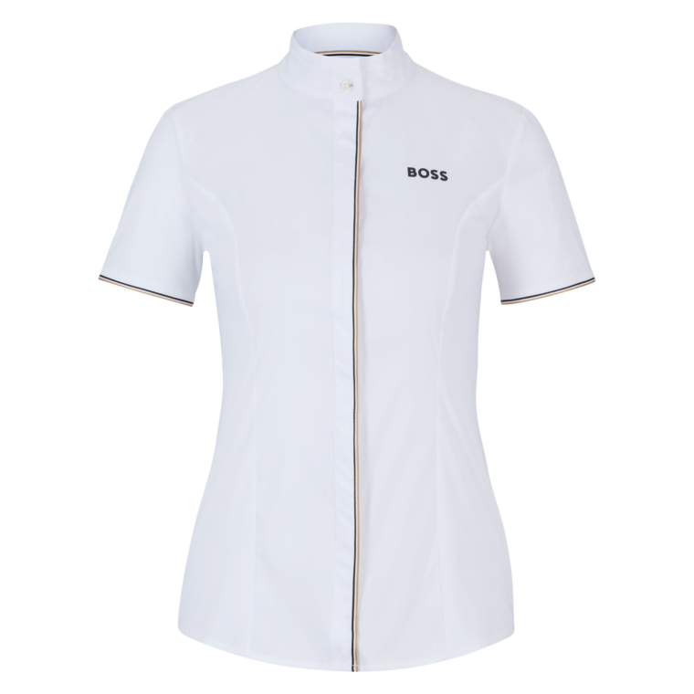 BOSS Elisa Show Shirt