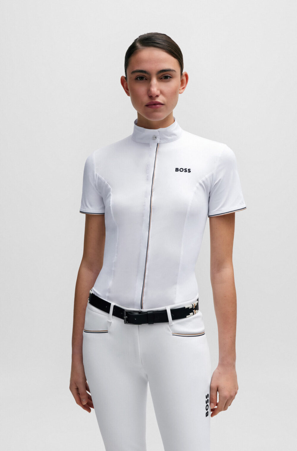 BOSS Elisa Show Shirt