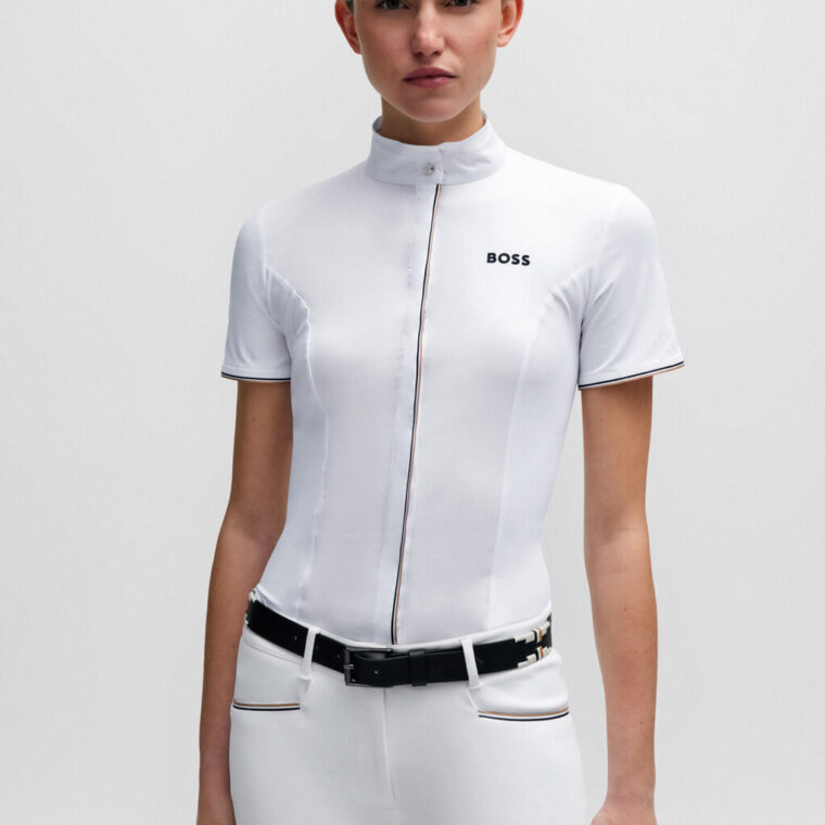 BOSS Elisa Show Shirt