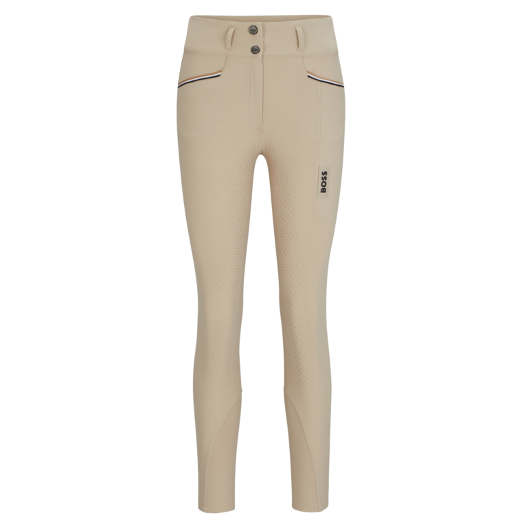 BOSS Hailey Full Silicone Grip Breeches