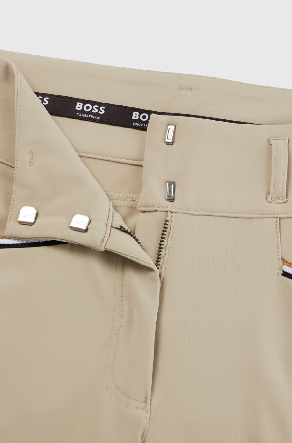 BOSS Hailey Full Silicone Grip Breeches