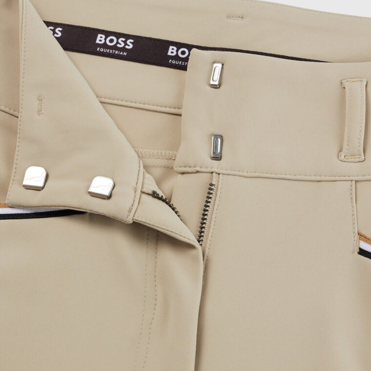 BOSS Hailey Full Silicone Grip Breeches