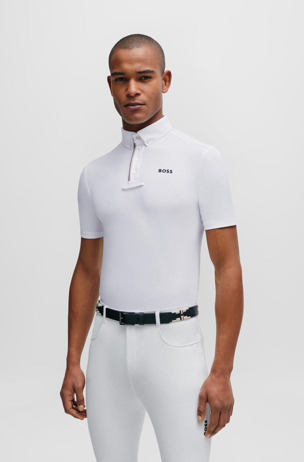 BOSS Marty Signature Show Shirt