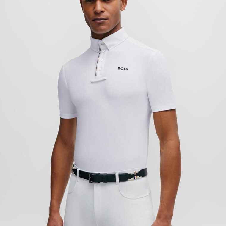 BOSS Marty Signature Show Shirt