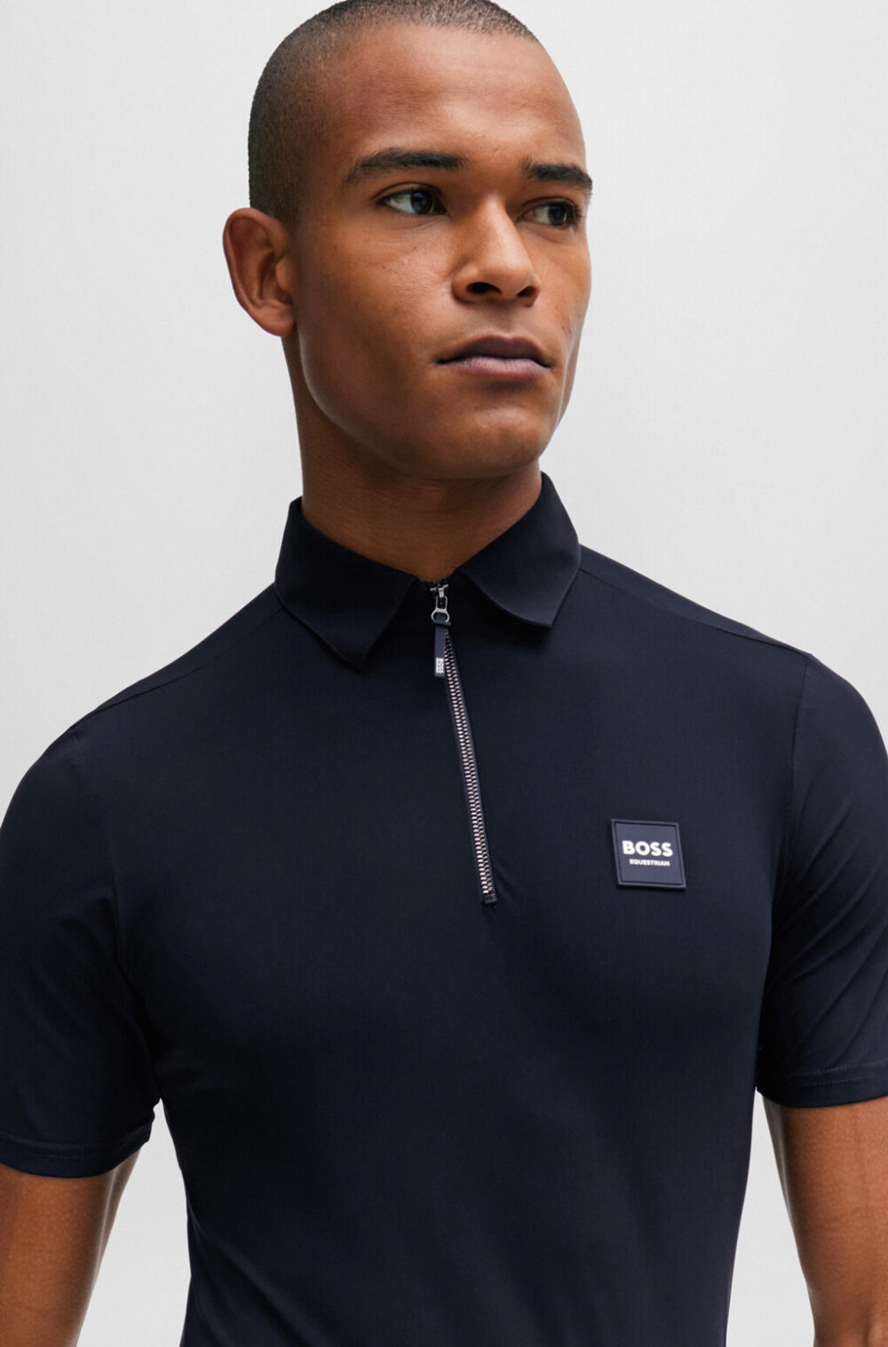 BOSS Noah Training Polo