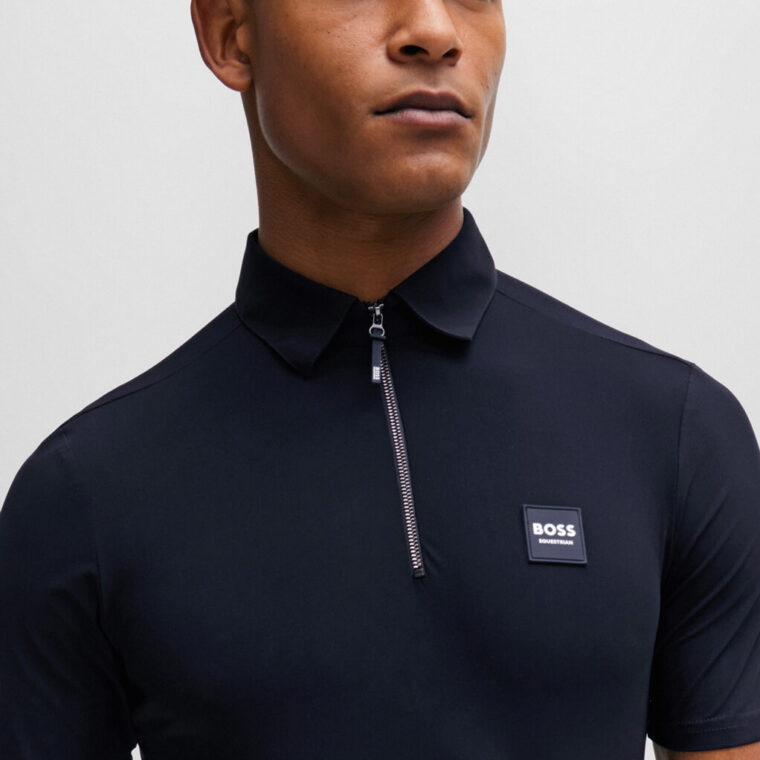 BOSS Noah Training Polo