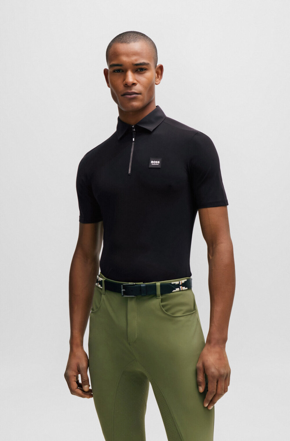 BOSS Noah Training Polo