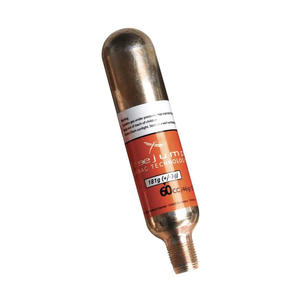 Φυσίγγιο FREEJUMP Airbag CO2