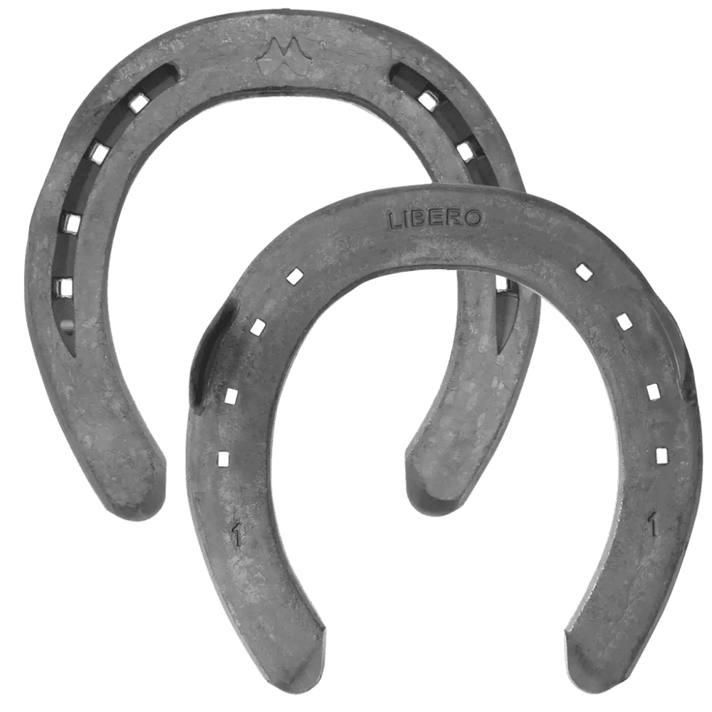 Πέταλο LIBERO 20×8 Side Clip (x2)