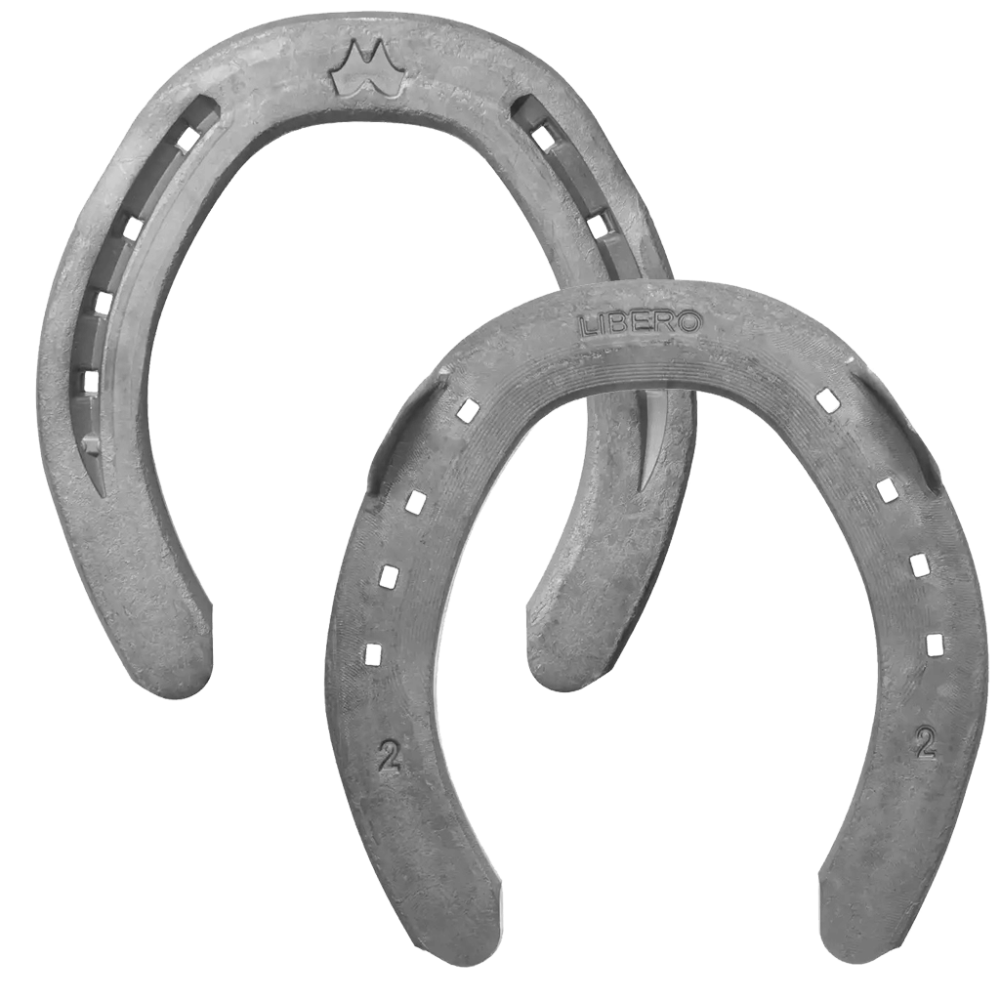 Πέταλο LIBERO 20×8 Side Clip (x2)